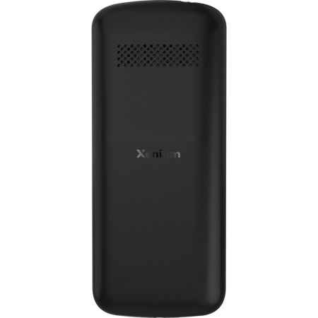 Мобильный телефон Xenium X170 черный (XEN-CTX170BK)