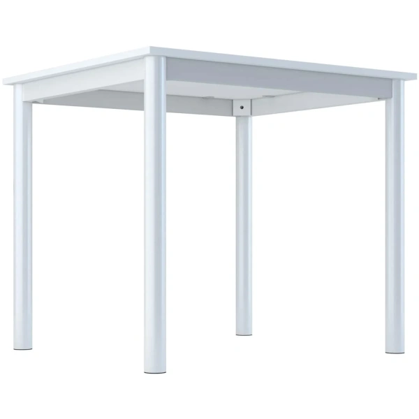 Стол медицинский СП-МСК/МСК-602 (белый, 850х750х750 мм)