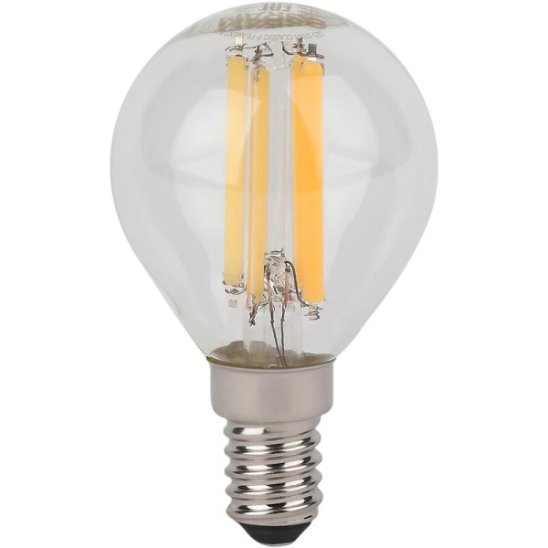 Лампа светодиодная Osram 6 Вт Е14 (Р, 2700 К, 806 Лм, 220 В,  4058075684515)
