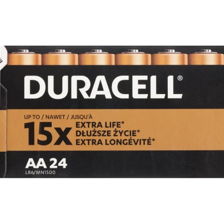 Батарейка AA пальчиковая Duracell