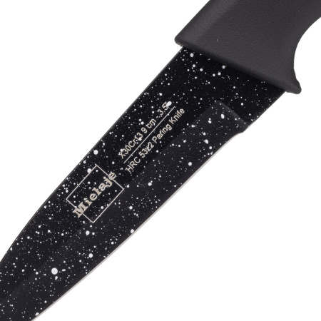 Нож кухонный Mielaje Santoku для чистки лезвие 9 см