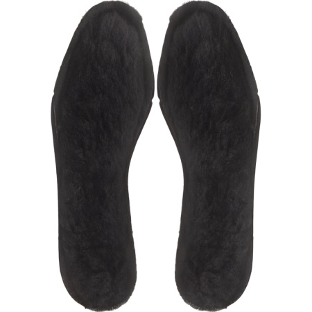 Стельки из искусственного меха 45 размер