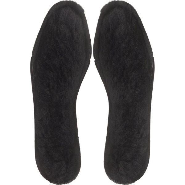 Стельки из искусственного меха 45 размер