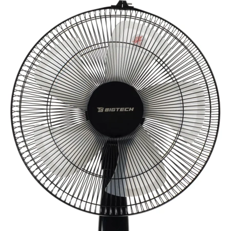 Вентилятор напольный BigTech WBF013 чёрный