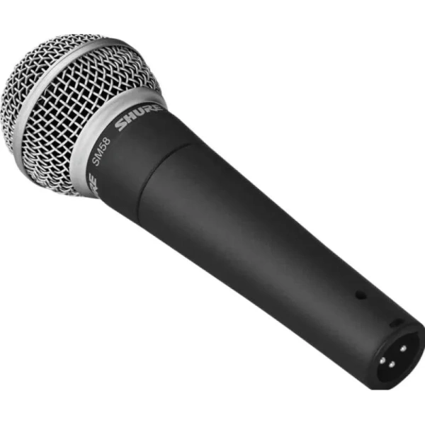 Микрофон Shure SM58-LCE