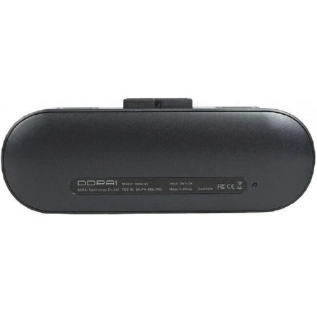 Автомобильный видеорегистратор DDPai N3
