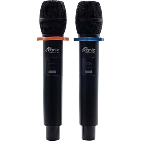 Радиосистема Ritmix RWM-230 (80003280)