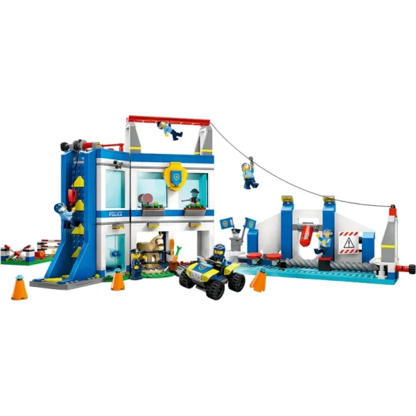 Конструктор робототехнический Lego City Полицейская тренировочная  академия от 6 лет (603720)