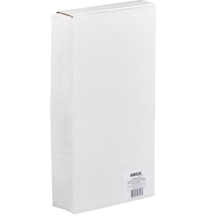 Пружины для переплета металлические Promega office 6.4 мм серебристые  (100 штук в упаковке)