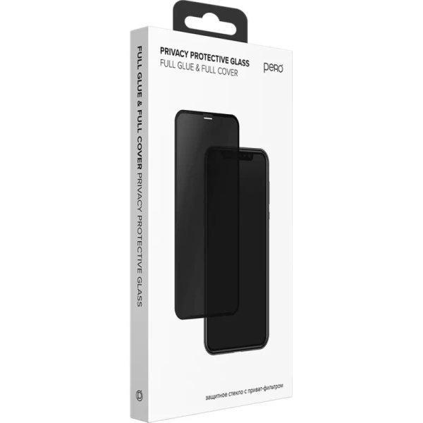Защитное стекло Pero для Apple iPhone 16 Pro Max (9880010406556)