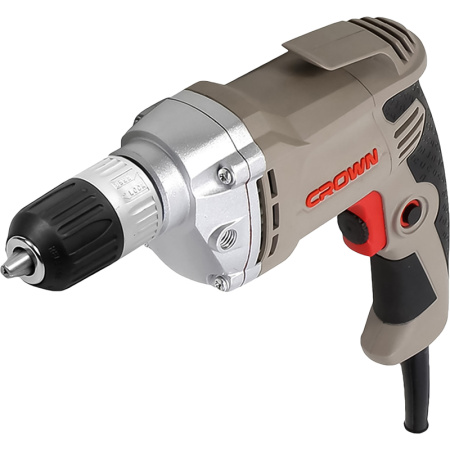 Дрель сетевая Crown CT10127-13C