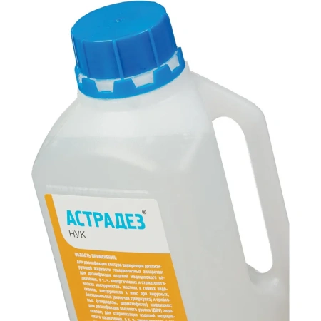 Дезинфицирующее средство Астрадез Нук 5% 1 л (концентрат)