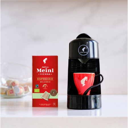 Кофе в капсулах для кофемашин Julius Meinl Espresso Delizioso (10 штук в  упаковке)