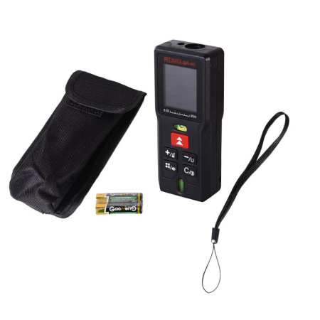 Лазерный дальномер Ресанта ДЛ-40 (61/10/515)