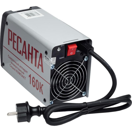 Сварочный инвертор Ресанта Компакт САИ160К (65/35)
