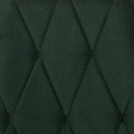 Стул обеденный Комус Мебель Frank изумруд (ткань, металл)