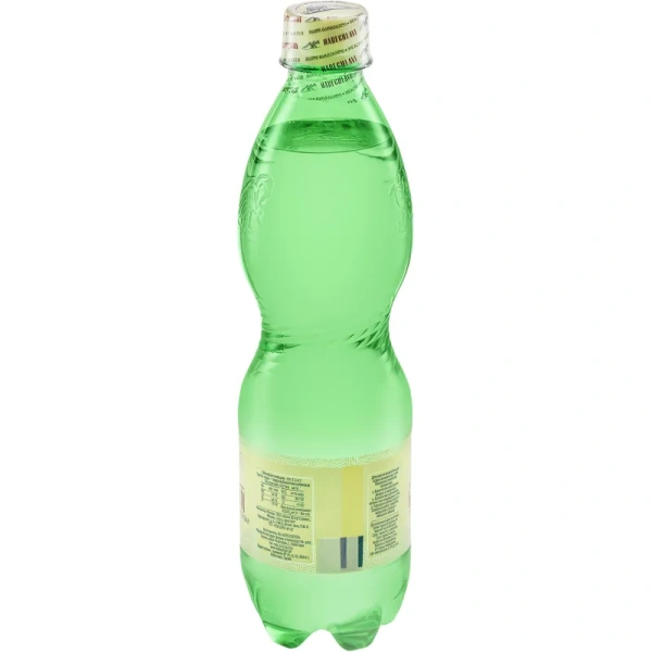 Вода минеральная Набеглави лечебно-столовая газированная ПЭТ 0.5 л