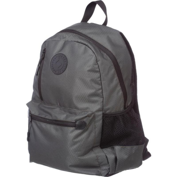 Рюкзак молодежный №1 School Smart серый