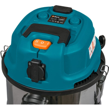 Пылесос строительный Bort BSS-1640-STORM (93417517)