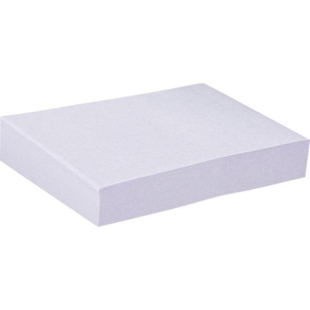 Стикеры Attache Bright colours 38х51 мм пастельные фиолетовые (3 блока  по 100 листов)