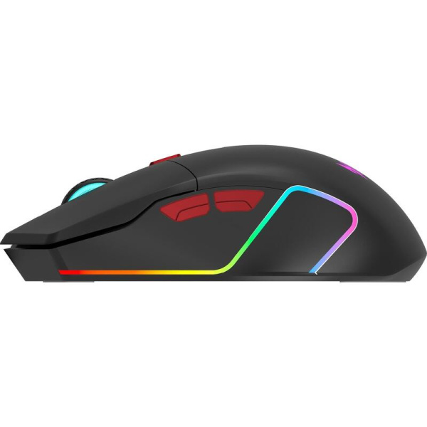 Мышь игровая Acer Nitro OMR304 черная (ZL.MCECC.01Z)