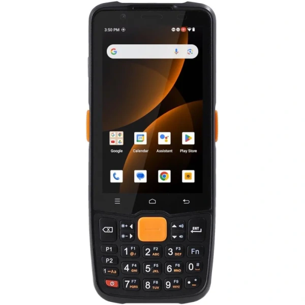 Терминал сбора данных Mertech MovFast S40 (без ПО, 9255)