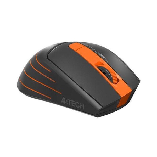 Мышь компьютерная A4 Fstyler FG30 беспроводная
