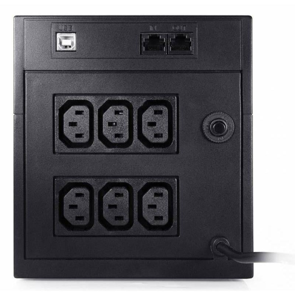 Источник бесперебойного питания Powerсom RPT-1025AP