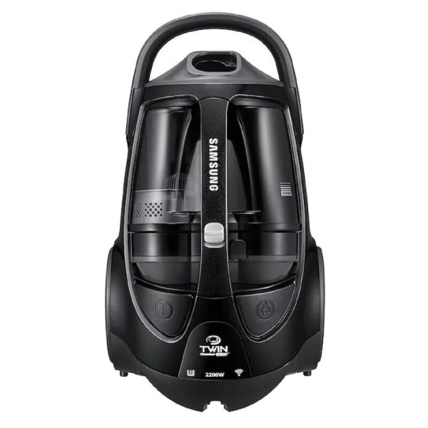 Пылесос Samsung VCC8876H35/XEV черный
