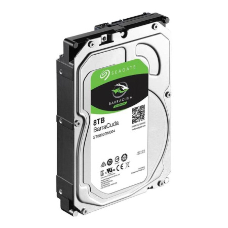 Жесткий диск Seagate Original 8 ТБ (ST8000DM004) Жесткий диск Seagate Original 8 ТБ (ST8000DM004)