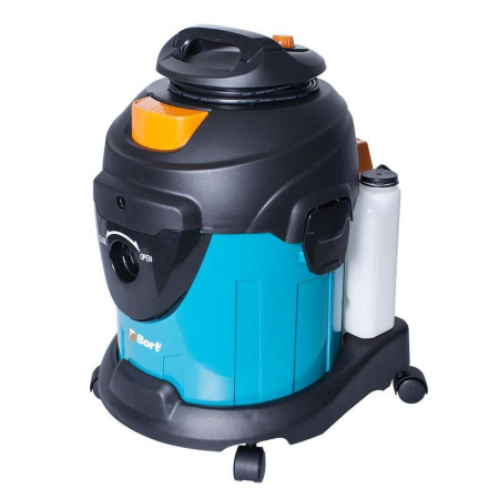 Пылесос строительный Bort BSS-1415-W (91272263) Пылесос строительный Bort BSS-1415-W (91272263)