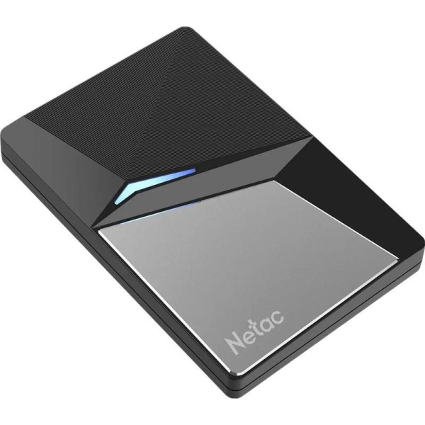 Внешний жесткий диск HDD Netac External Z7S 120 Gb (NT01Z7S-120G-32BK)