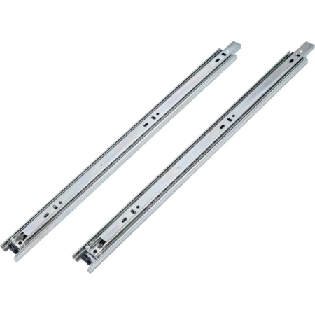 Направляющие StahlBuro 35-450/18 хром