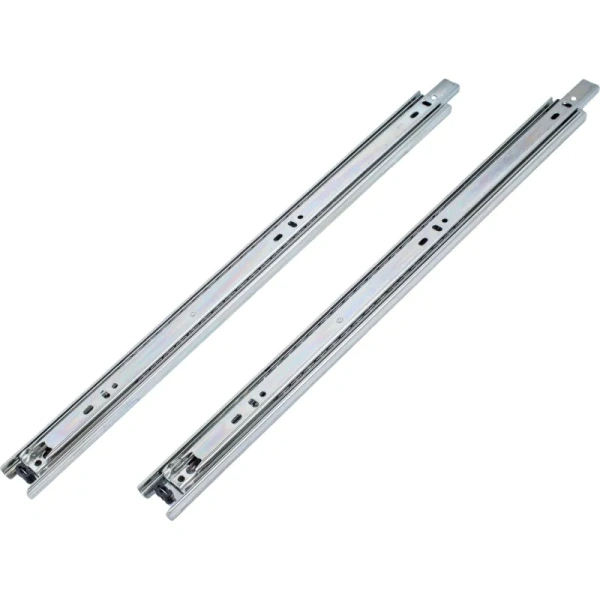 Направляющие StahlBuro 35-450/18 хром