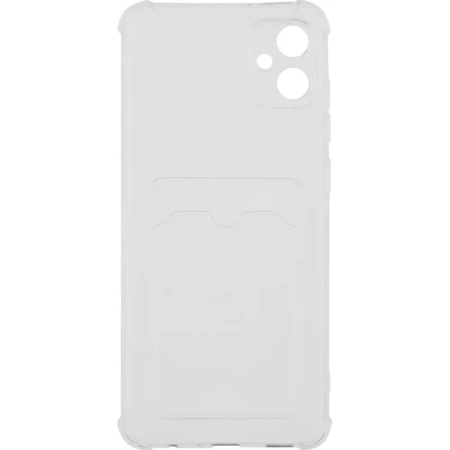 Чехол бампер Red Line Samsung Galaxy A05 прозрачный