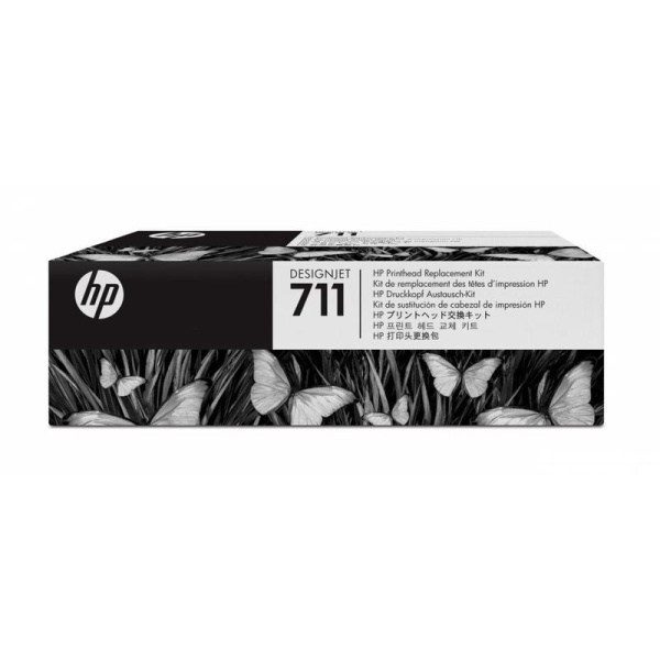 Головка печатающая для HP 711 Designjet (C1Q10A)