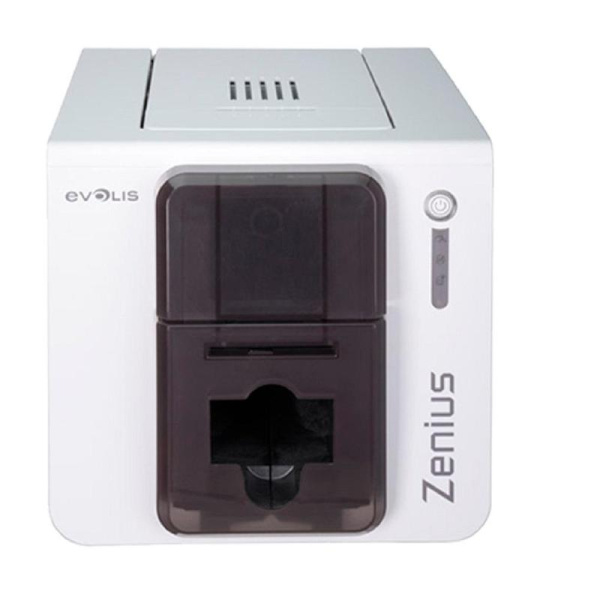 Принтер пластиковых карт Evolis Zenius Classic (ZN1U0000RS)