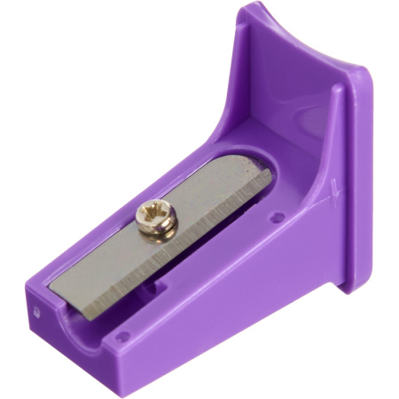 Точилка для карандашей M&G с контейнером пластиковая Точилка для карандашей M&G с контейнером пластиковая