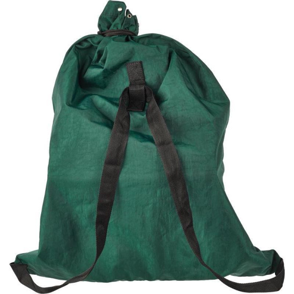 Папка-рюкзак Attache для секретных документов нейлоновая зеленая (800x600 мм, 1 отделение)