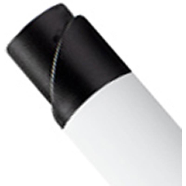 Маркер для белых досок Kores черный (толщина линии 2 мм) круглый  наконечник