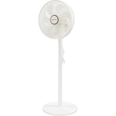 Вентилятор напольный BigTech WBF001 белый