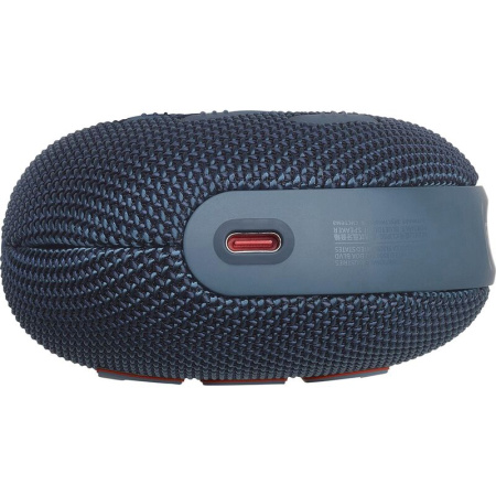 Акустическая система JBL Clip 5 Blue (JBLCLIP5BLU)