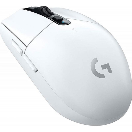 Мышь игровая Logitech G305 белая (910-005291)