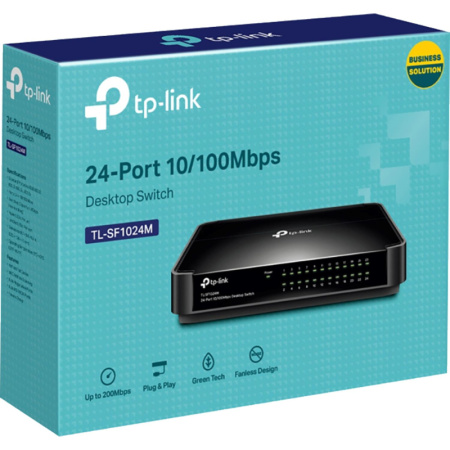 Коммутатор TP-Link TL-SF1024M