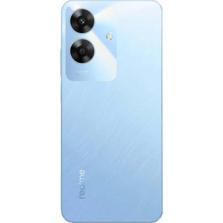 Смартфон Realme Note 60 RMX3933 128 Гб голубой (6941764443914)