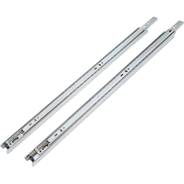 Направляющие StahlBuro 35-500/20 хром