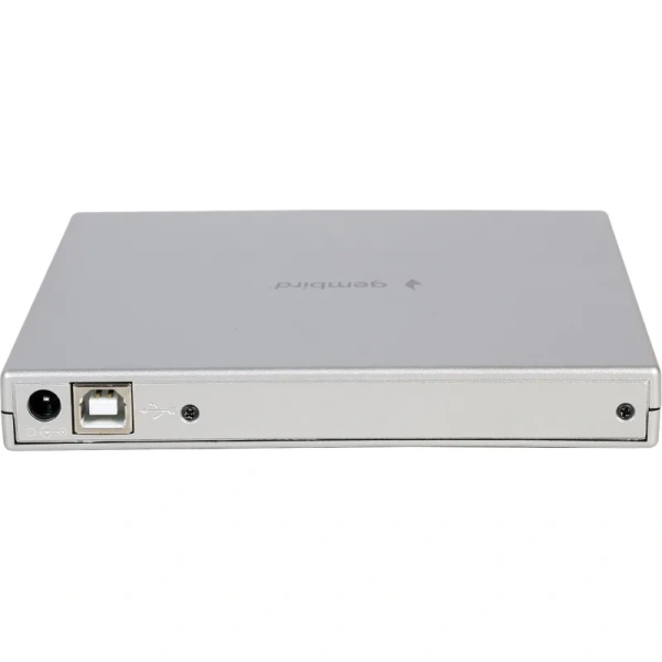 Привод DVD-USB Gembird DVD-USB-02-SV