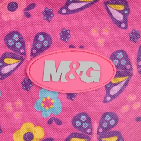 Рюкзак M&G розовый (ABB904F0E7)