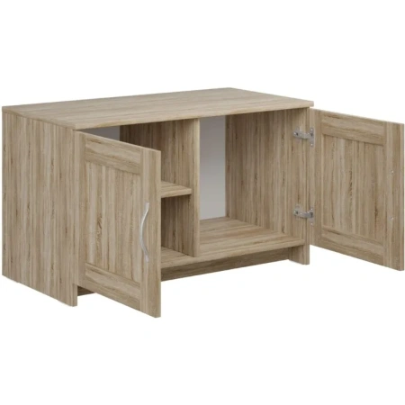 Тумба Сириус (дуб сонома, 782х412х471 мм)