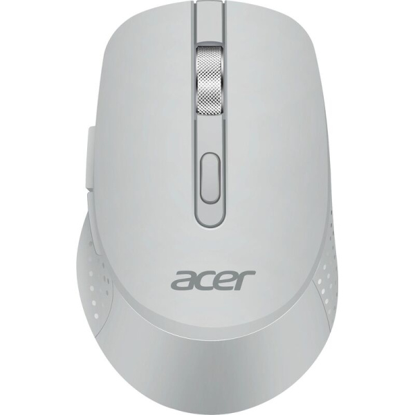 Мышь беспроводная Acer OMR310 светло-серая (ZL.MCECC.033)